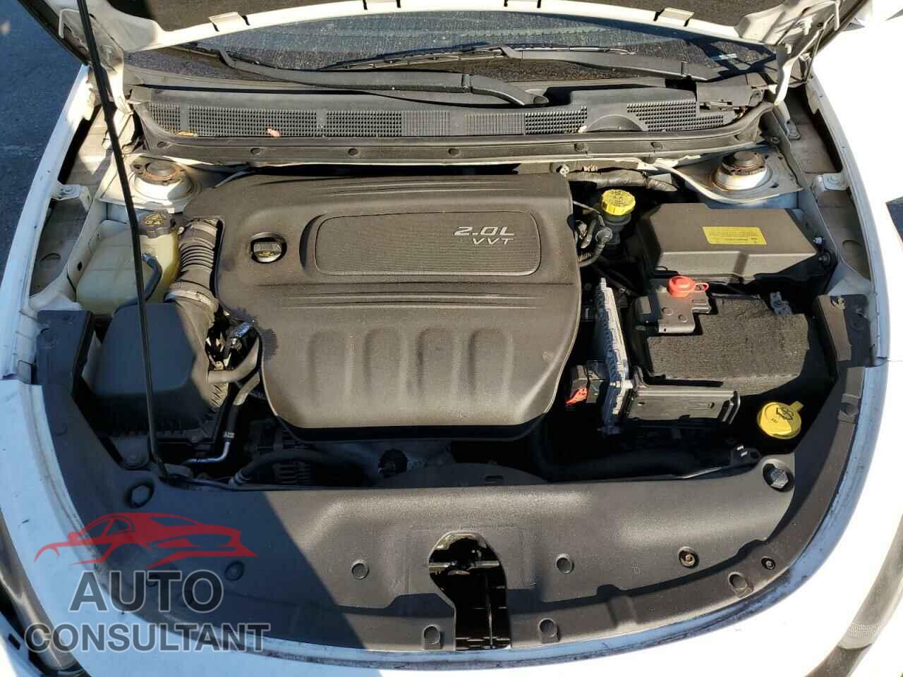 DODGE DART 2013 - 1C3CDFBA0DD117963