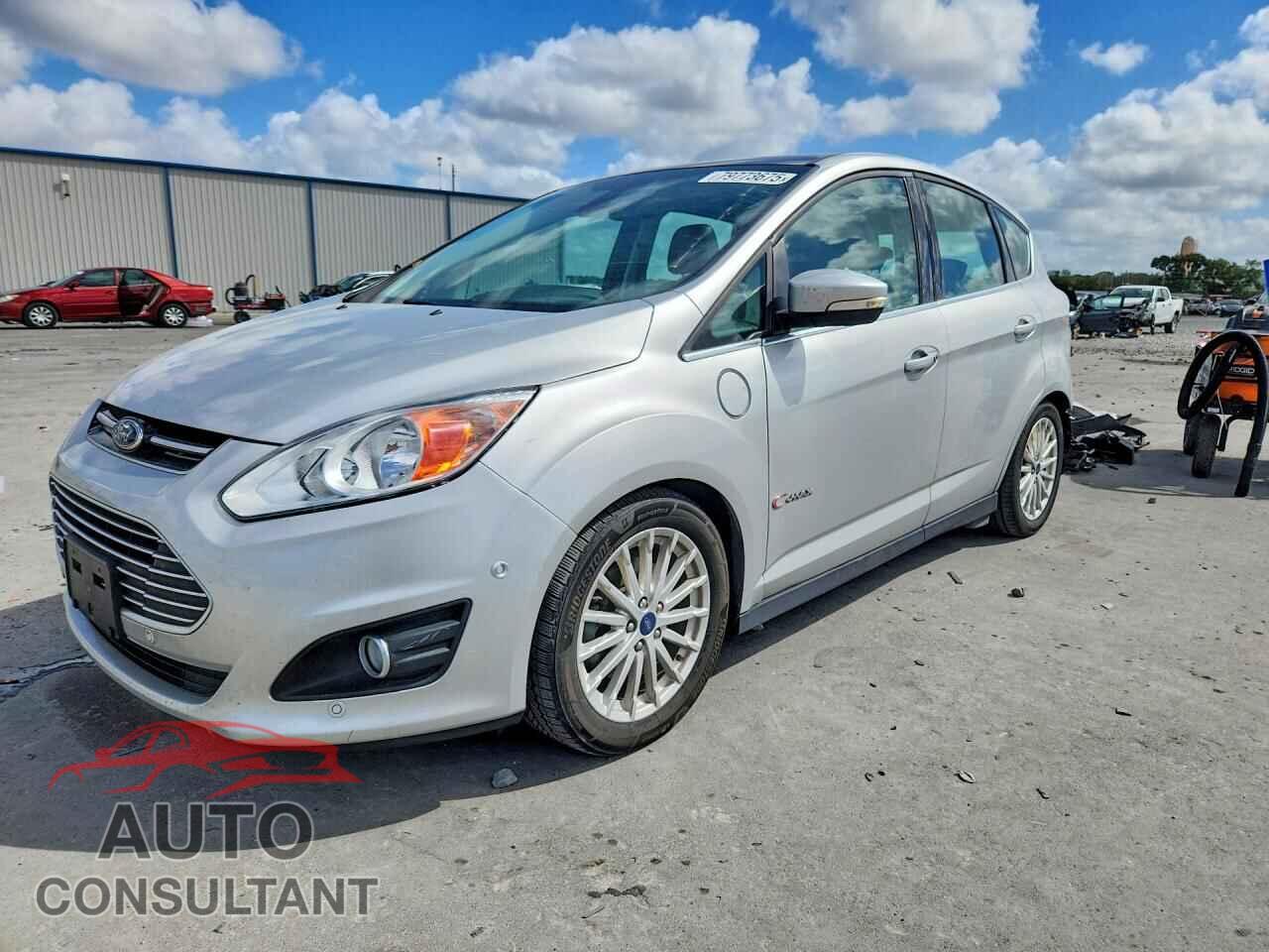 FORD CMAX 2016 - 1FADP5CU3GL112573
