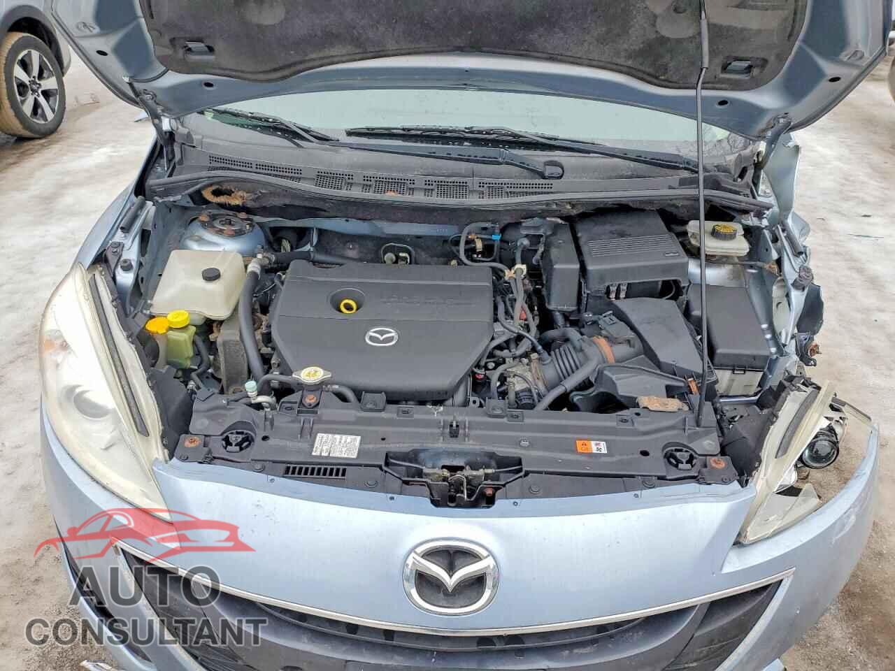 MAZDA 5 2012 - JM1CW2DL9C0103790