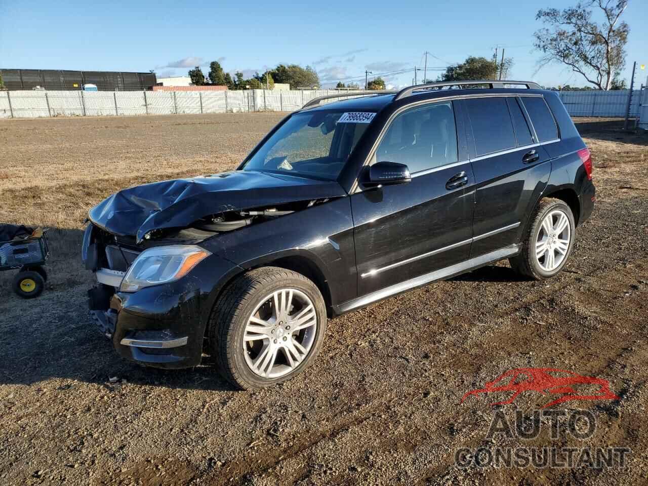 MERCEDES-BENZ GLK-CLASS 2015 - WDCGG5HB0FG437830