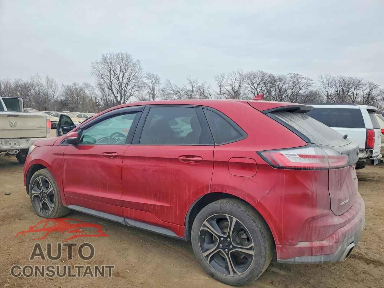 FORD EDGE 2020 - 2FMPK4AP2LBA12077