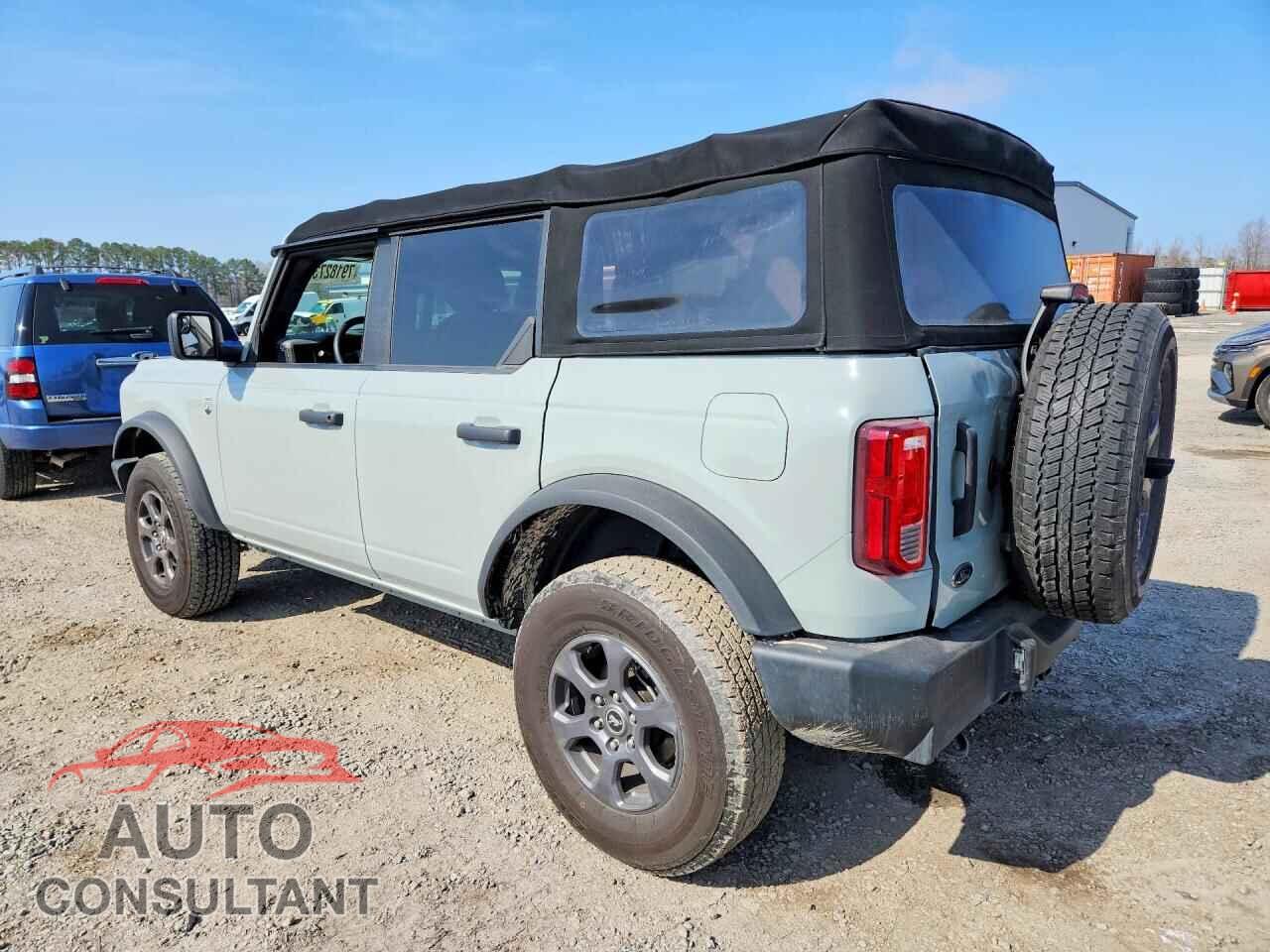FORD BRONCO 2022 - 1FMDE5BH4NLB48169