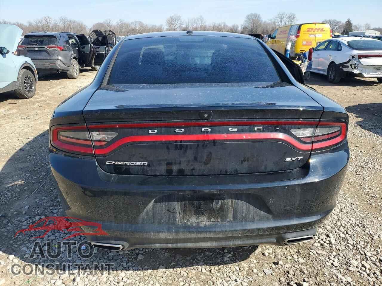DODGE CHARGER 2018 - 2C3CDXBG4JH179357