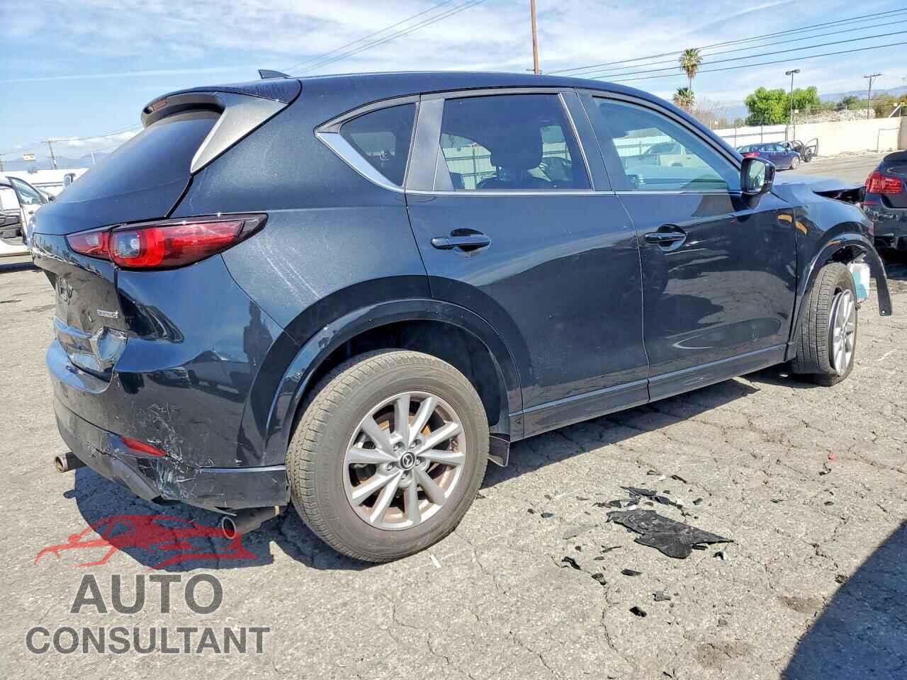MAZDA CX-5 2025 - JM3KFBBL5S0562335