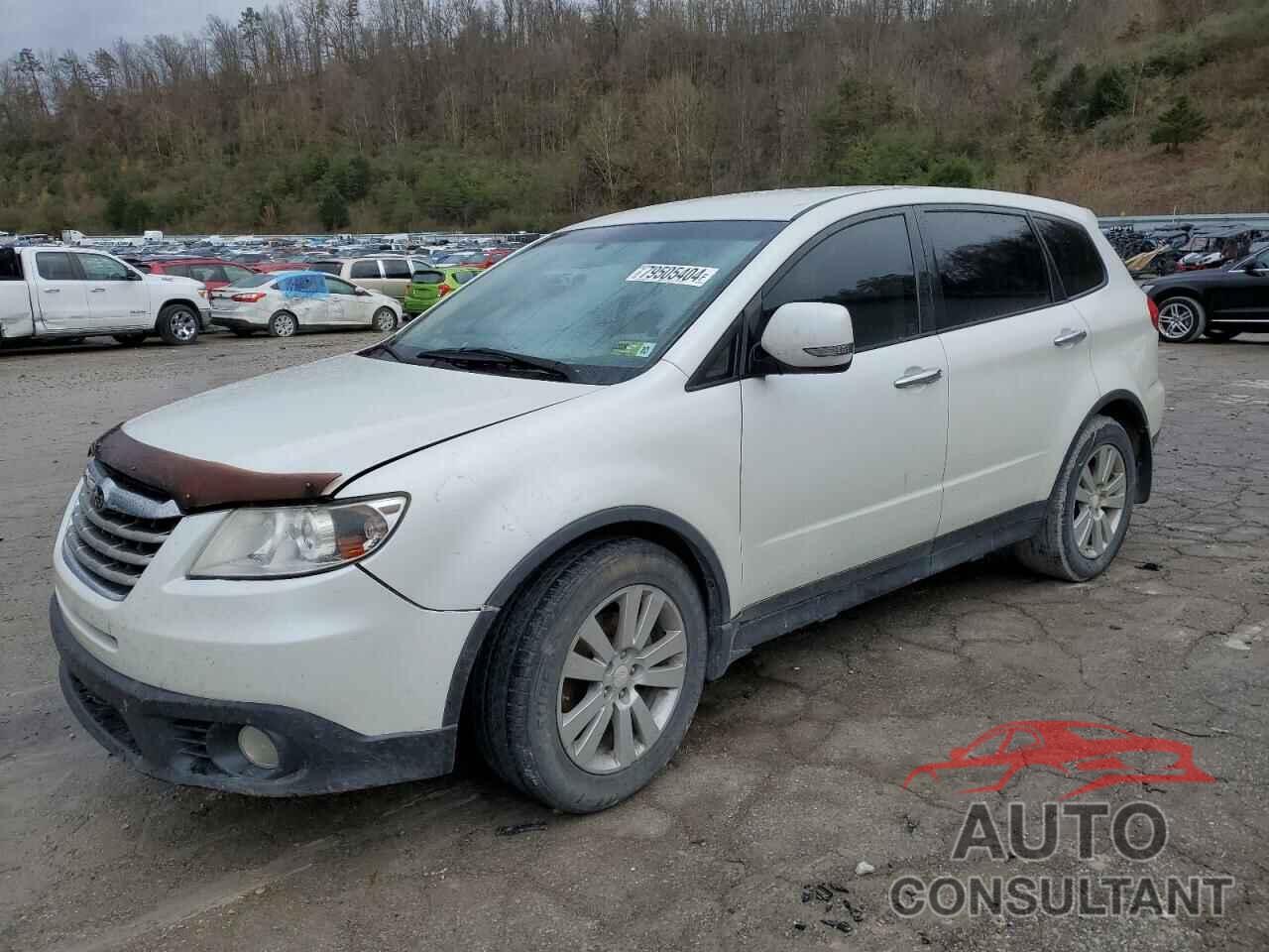 SUBARU TRIBECA 2012 - 4S4WX9GD8C4401209