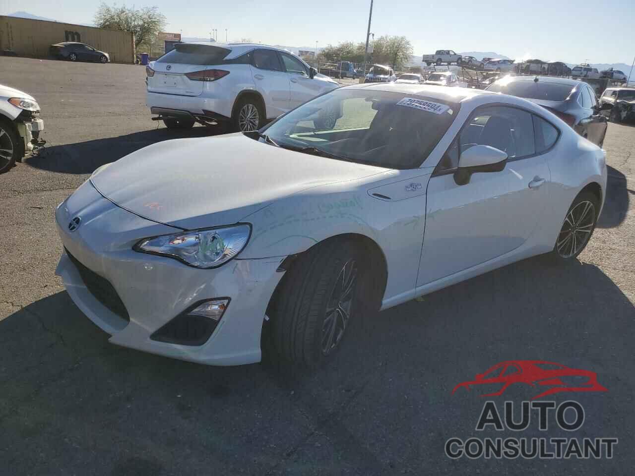 TOYOTA SCION 2016 - JF1ZNAA18G9708420