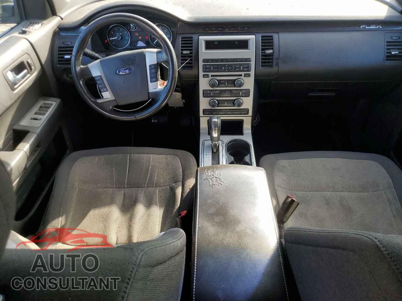 FORD FLEX 2011 - 2FMGK5BC3BBD29706
