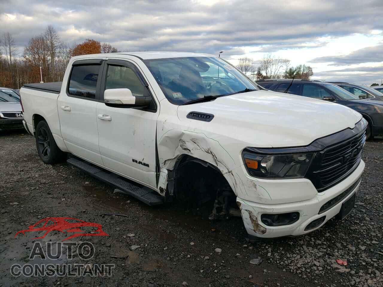 RAM 1500 2020 - 1C6SRFFT3LN327882