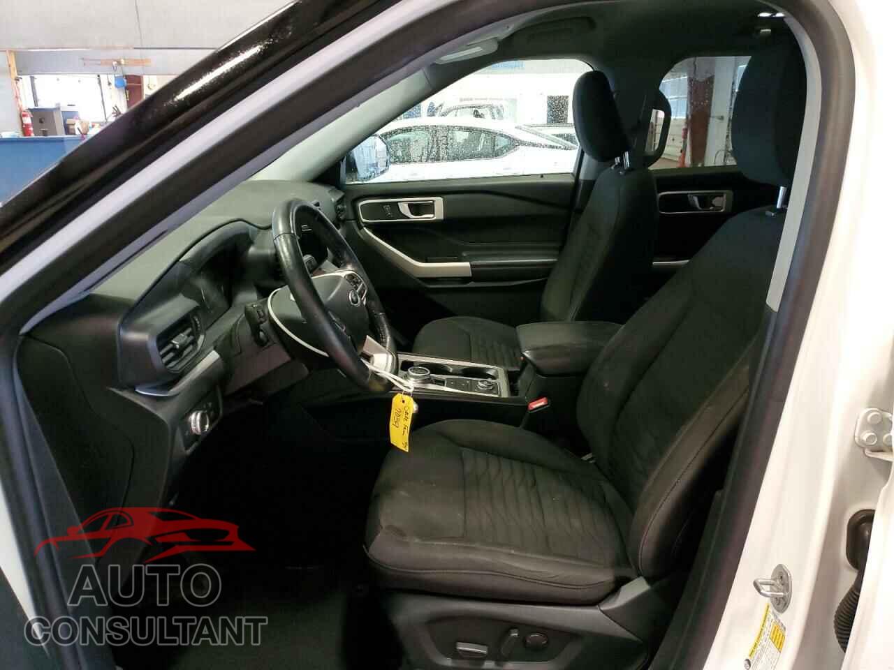 FORD EXPLORER 2021 - 1FMSK8DH0MGB00626