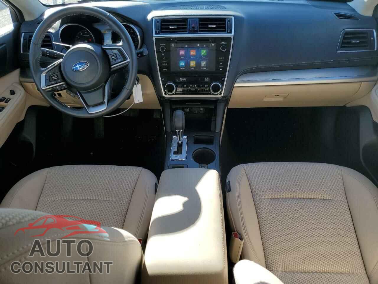 SUBARU OUTBACK 2018 - 4S4BSADC9J3351725