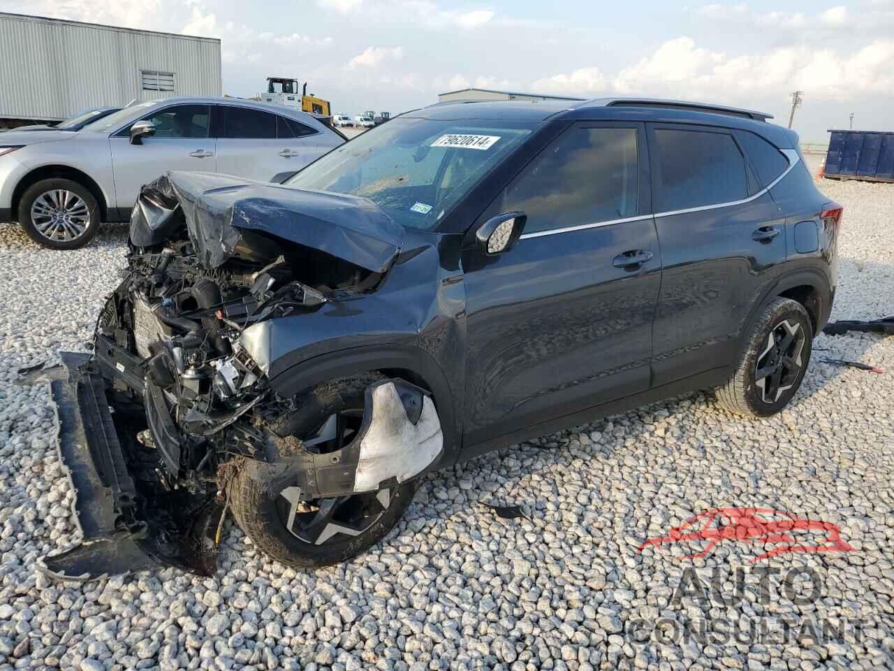 KIA SELTOS 2024 - KNDER2AA5R7586438