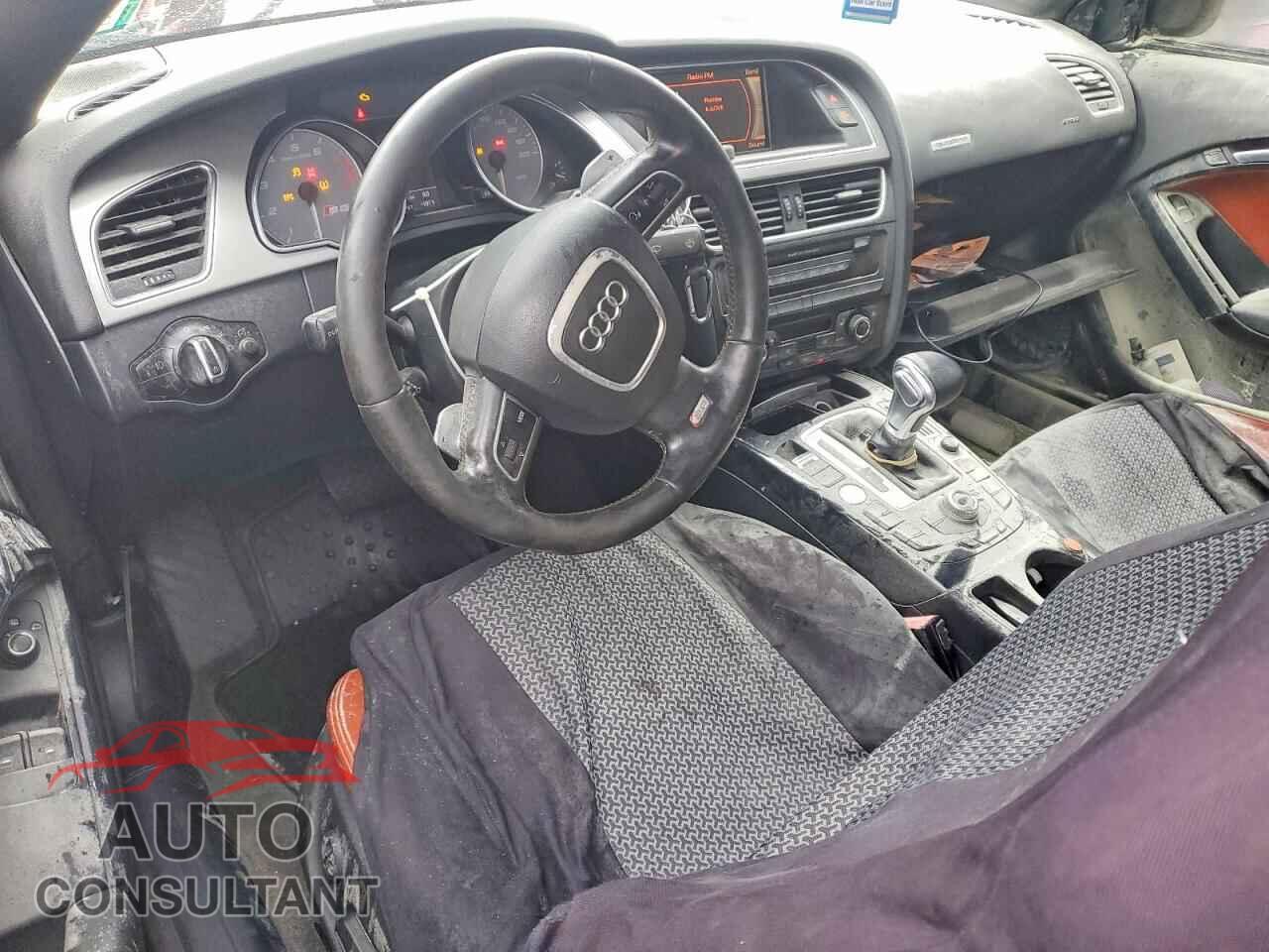 AUDI S5/RS5 2009 - WAURV78T59A046654