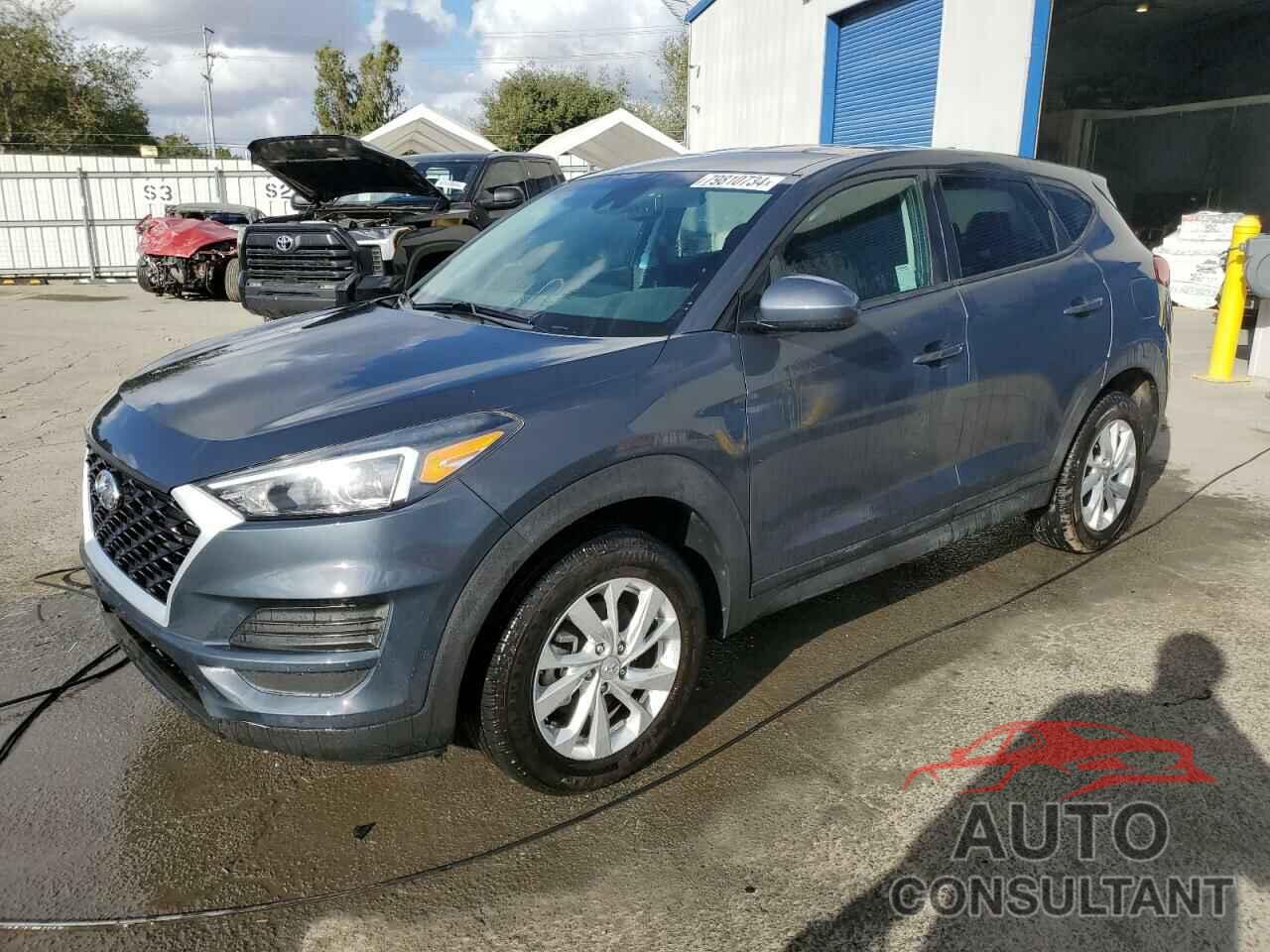 HYUNDAI TUCSON 2019 - KM8J23A42KU036197