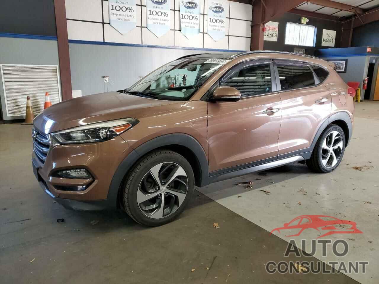 HYUNDAI TUCSON 2016 - KM8J3CA20GU070271