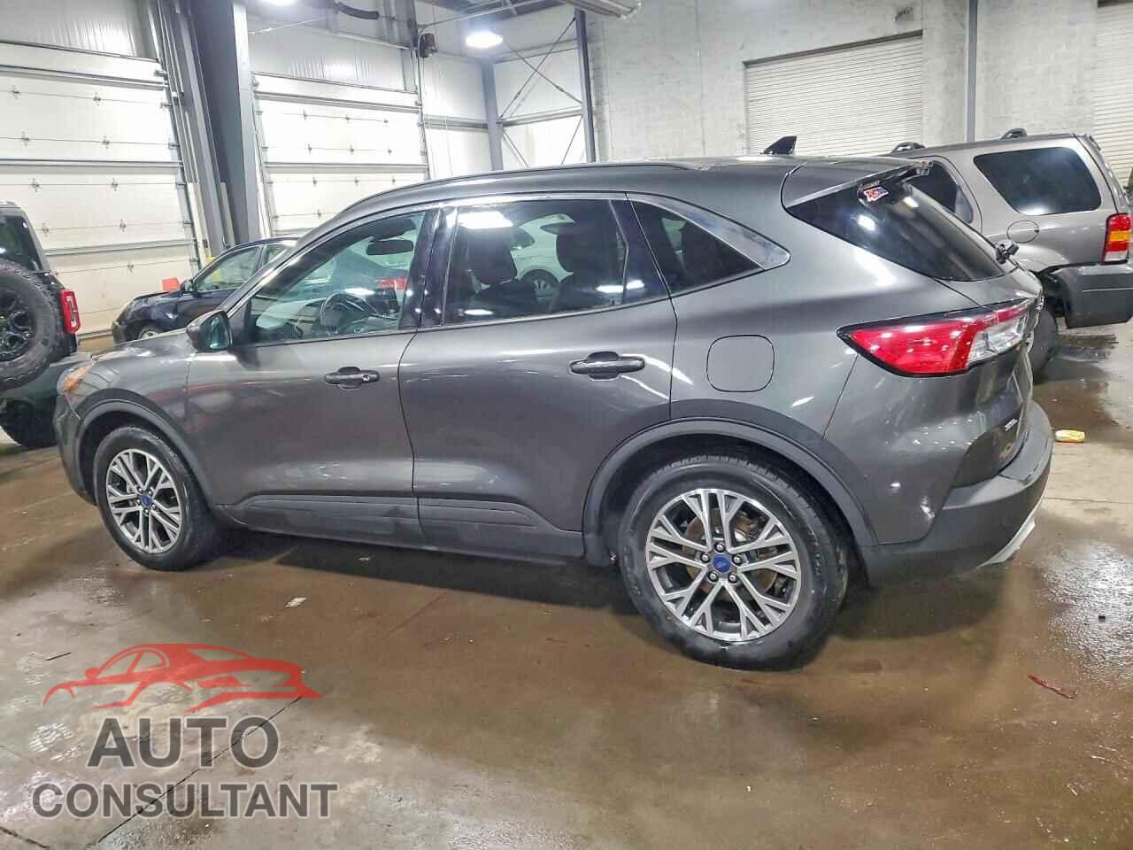 FORD ESCAPE 2020 - 1FMCU0H66LUA81296