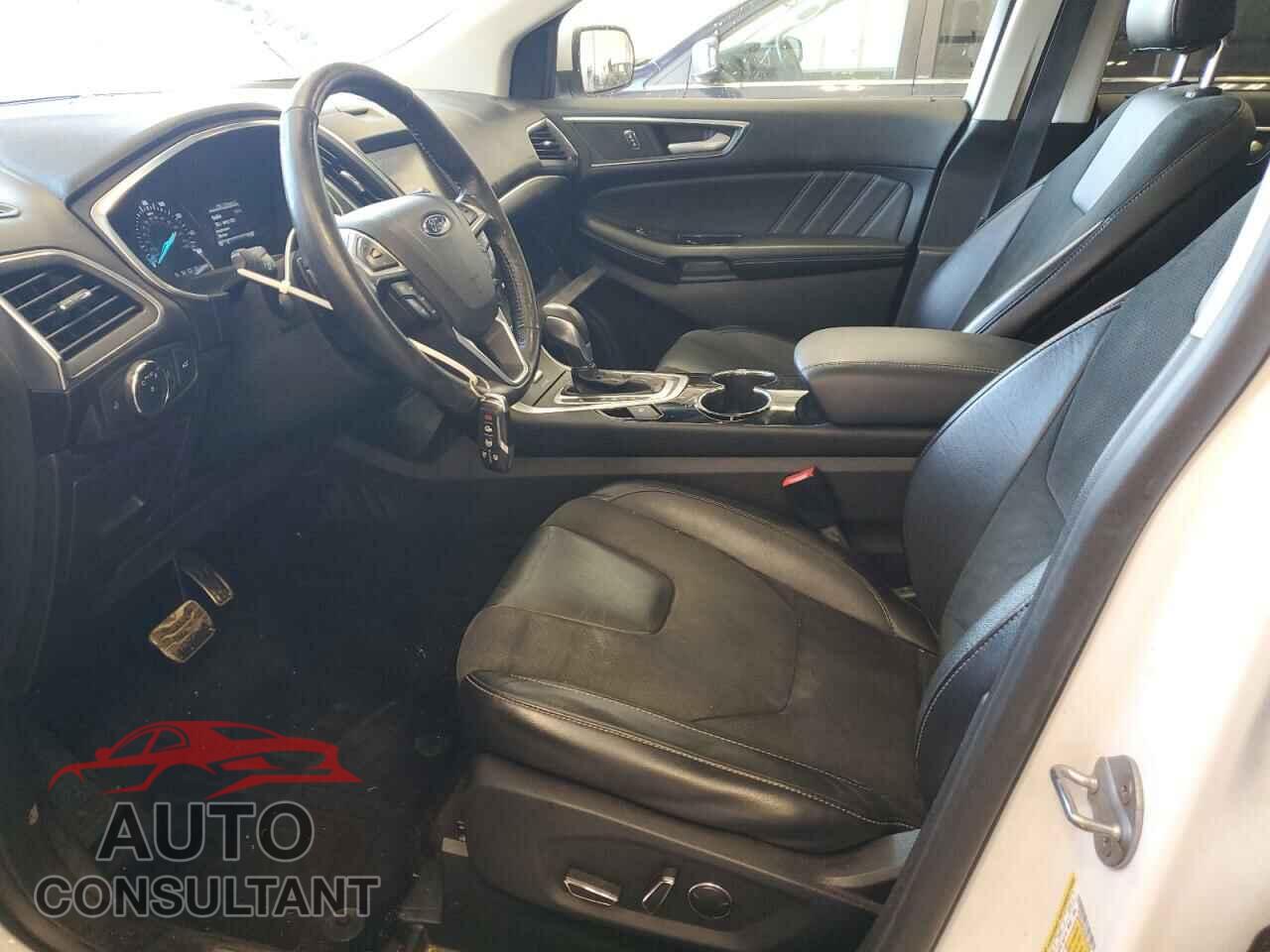 FORD EDGE 2015 - 2FMTK4AP5FBB73638