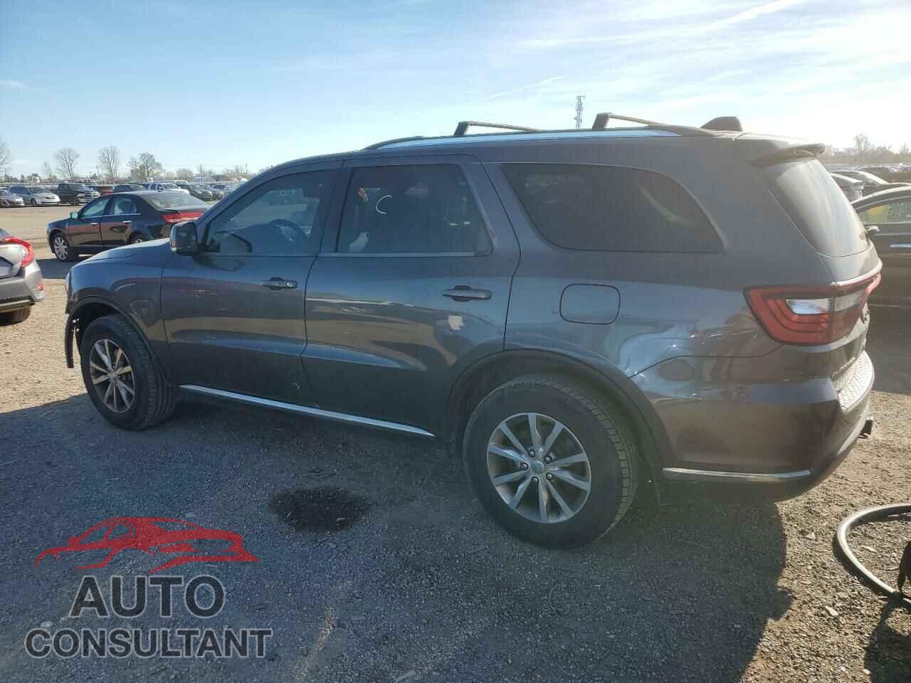 DODGE DURANGO 2014 - 1C4RDJDG4EC365022
