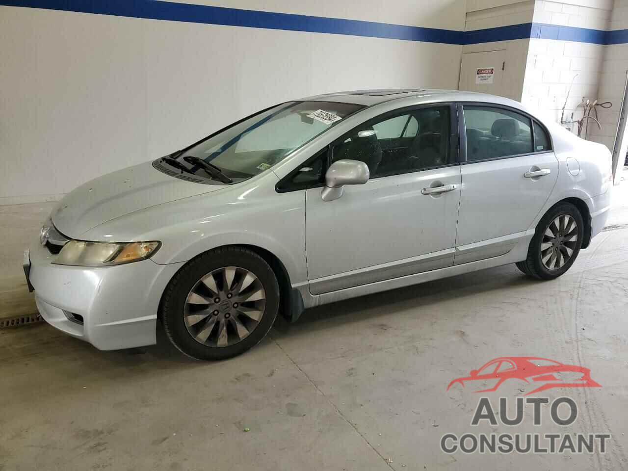 HONDA CIVIC 2009 - 1HGFA16899L001901