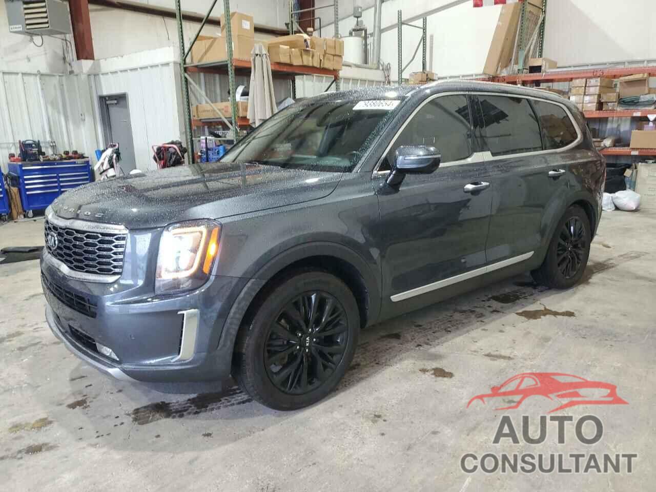 KIA TELLURIDE 2021 - 5XYP54HC5MG128692