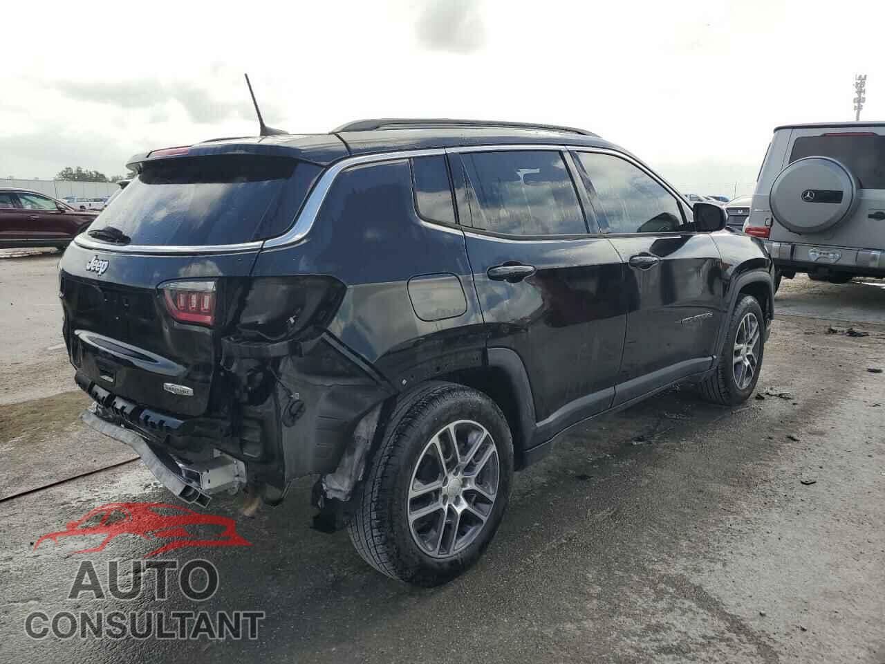 JEEP COMPASS 2019 - 3C4NJCBB4KT843840