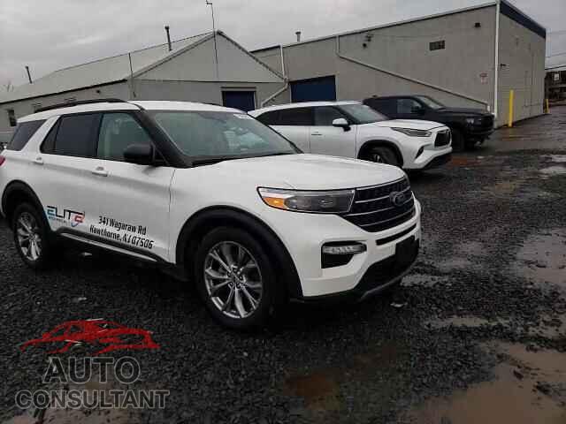 FORD EXPLORER 2023 - 1FMSK8DH2PGB07808