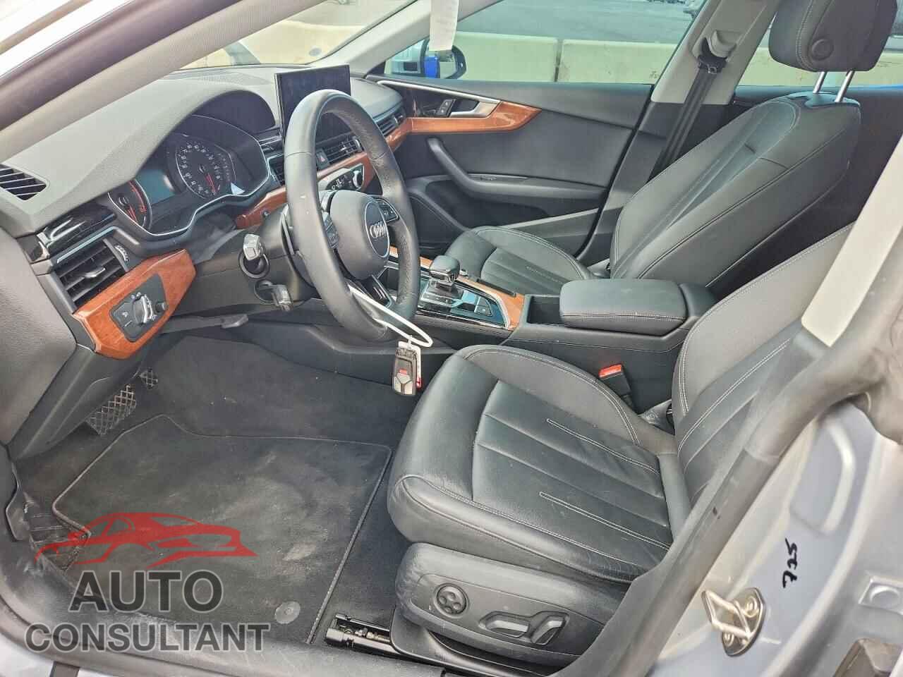 AUDI A5 2022 - WAUABCF59NA004310