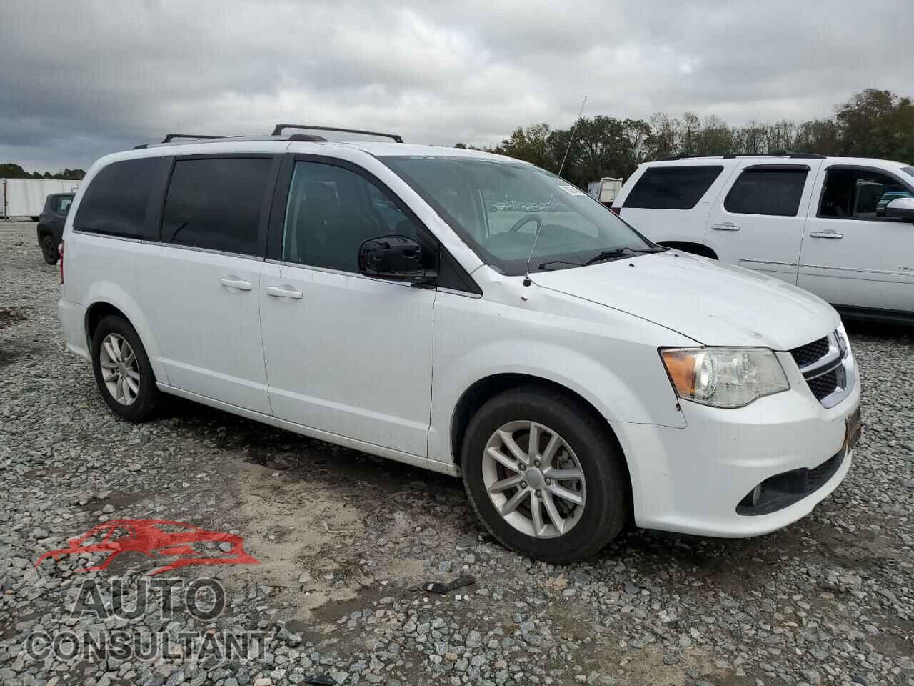 DODGE CARAVAN 2019 - 2C4RDGCG1KR512081
