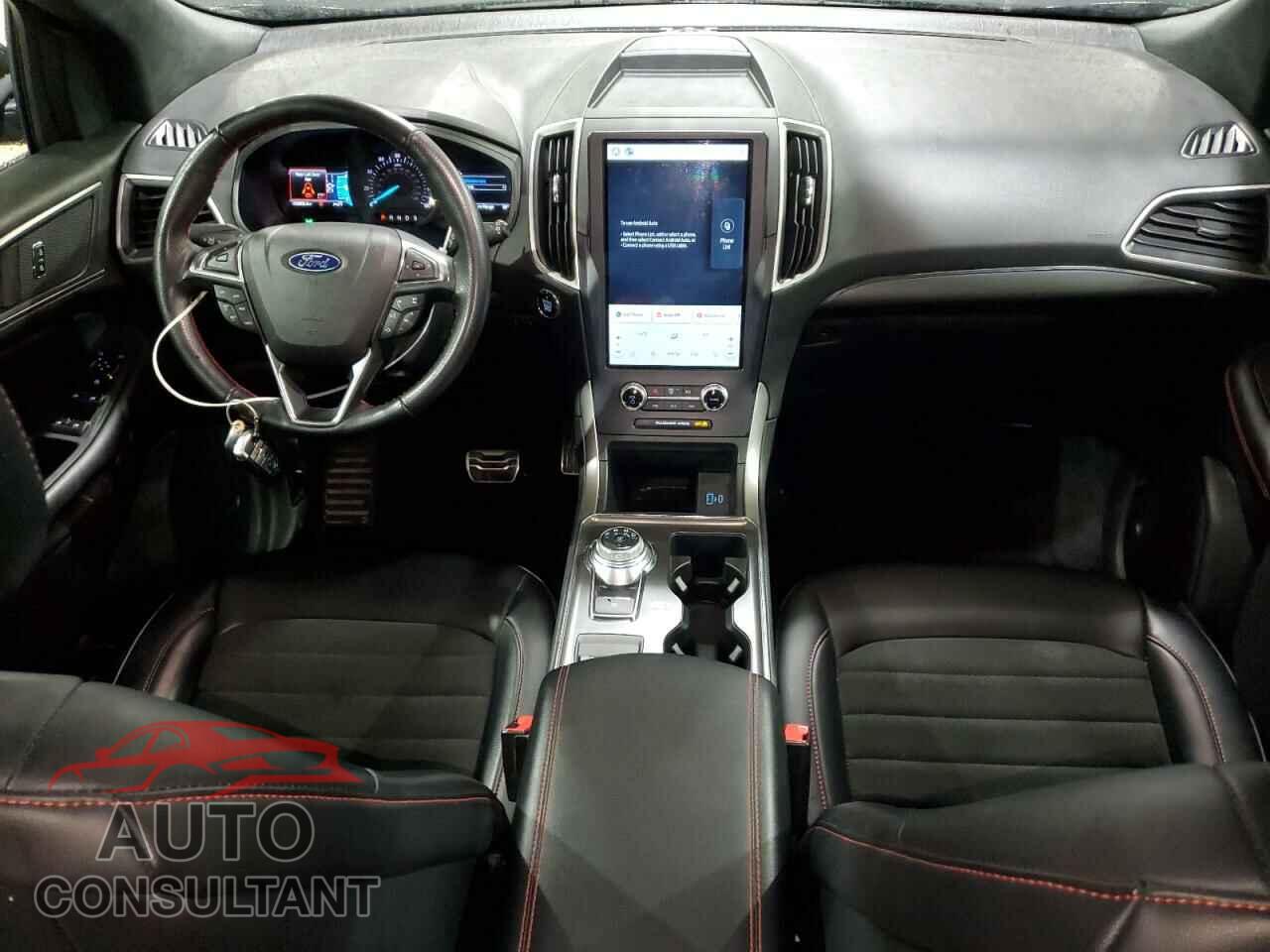 FORD EDGE 2022 - 2FMPK4J93NBA89982