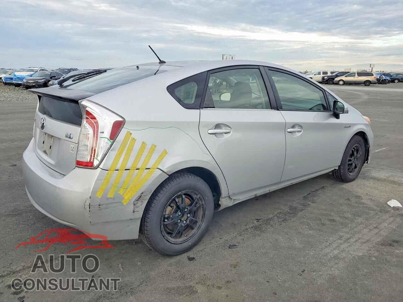 TOYOTA PRIUS 2014 - JTDKN3DU7E0358938