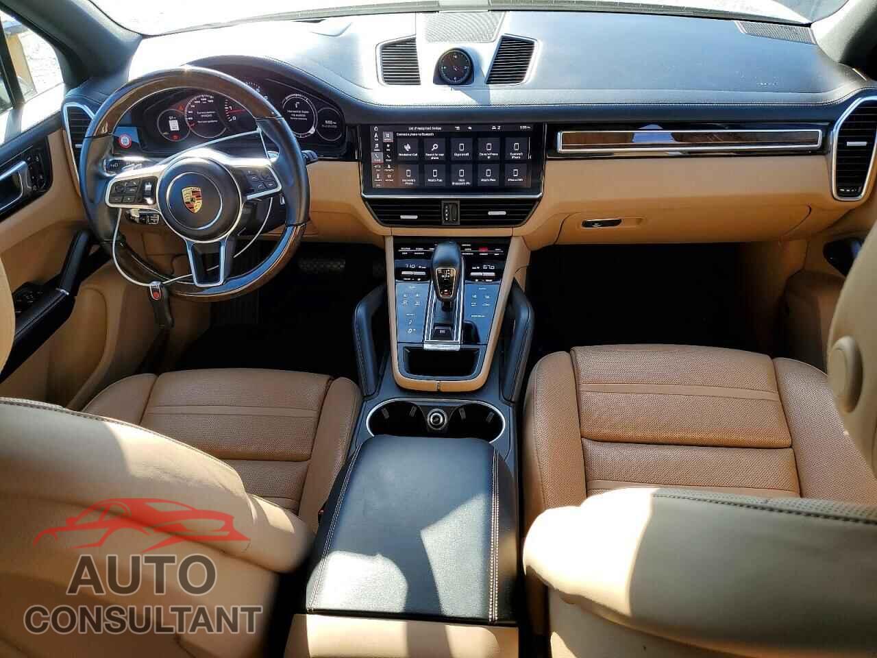 PORSCHE CAYENNE 2021 - WP1AA2AY2MDA04064