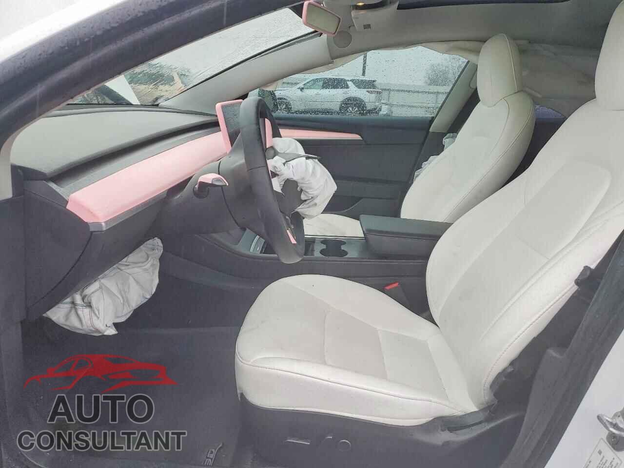 TESLA MODEL 3 2021 - 5YJ3E1EAXMF098774