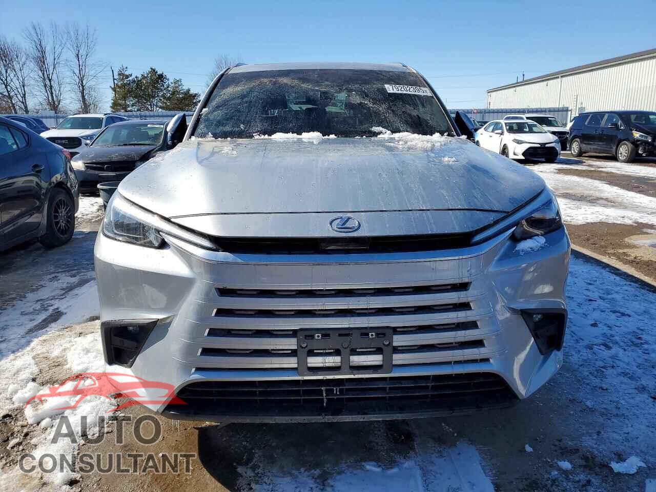 LEXUS UNKNOWN 2024 - 5TDAAAB69RS002087