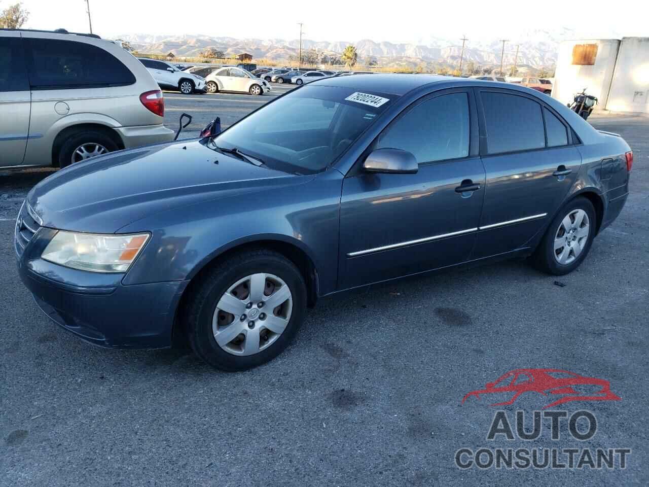 HYUNDAI SONATA 2010 - 5NPET4AC8AH593947