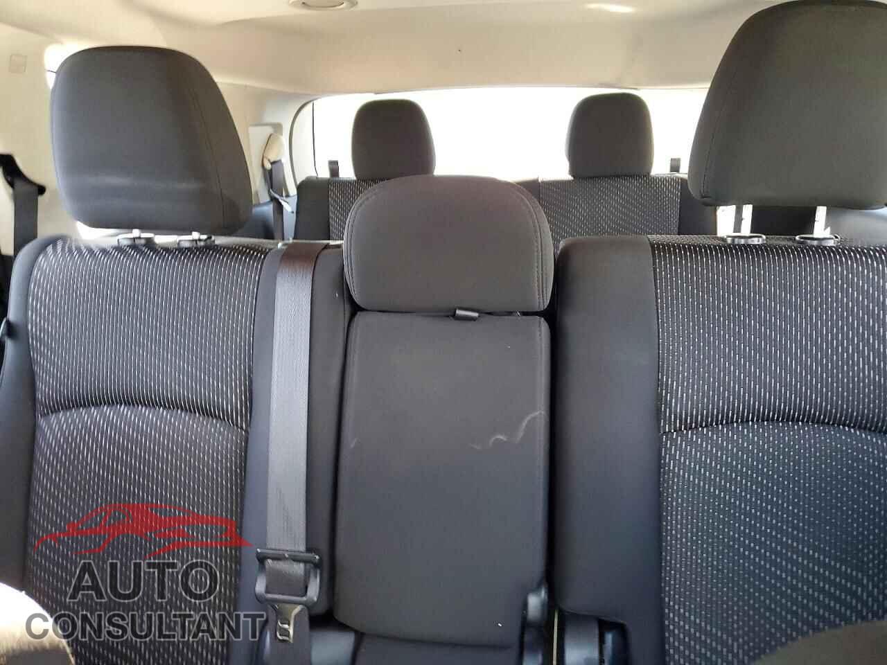 DODGE JOURNEY 2020 - 3C4PDCAB3LT268231