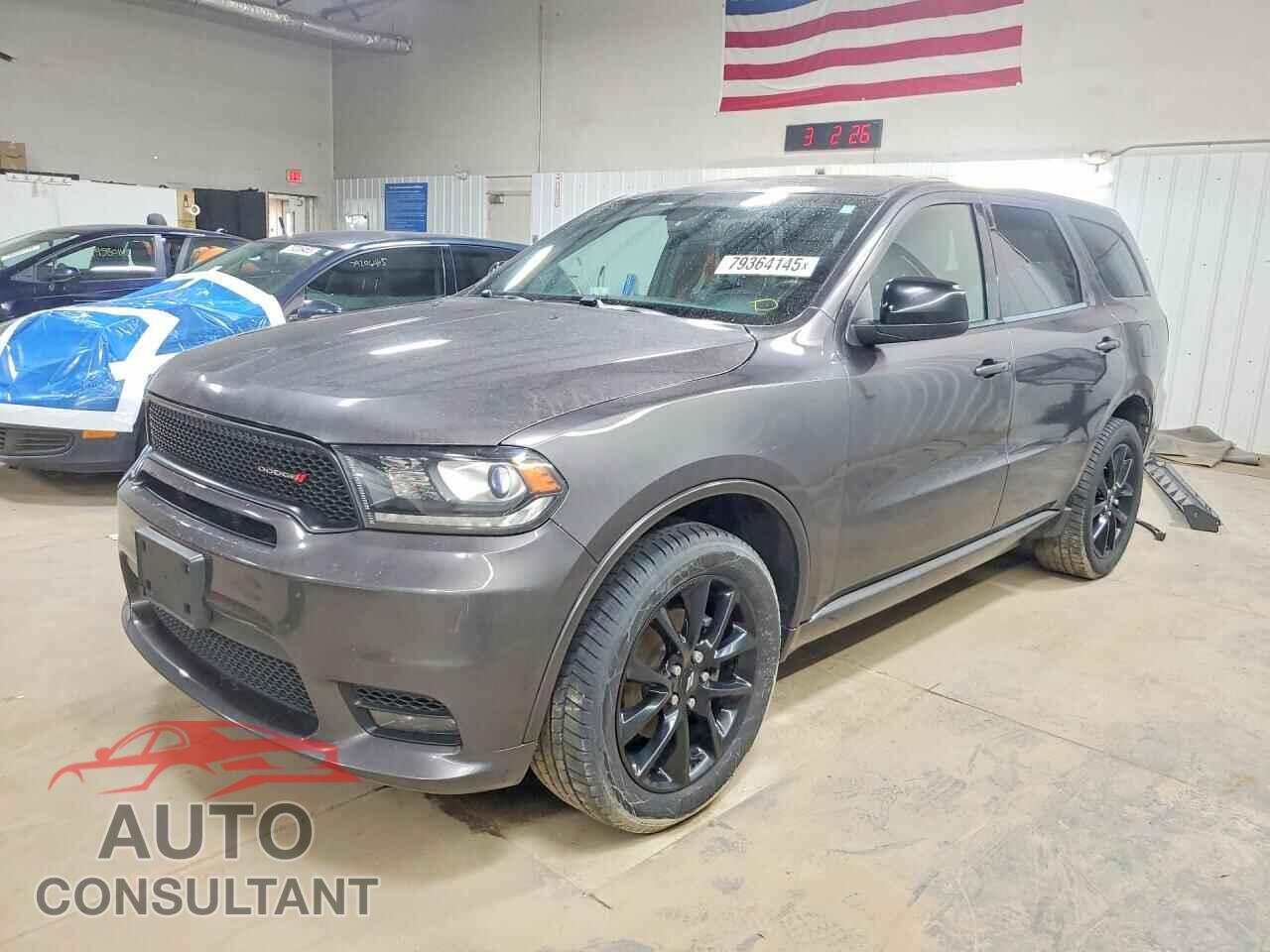 DODGE DURANGO 2019 - 1C4RDJDG1KC701415