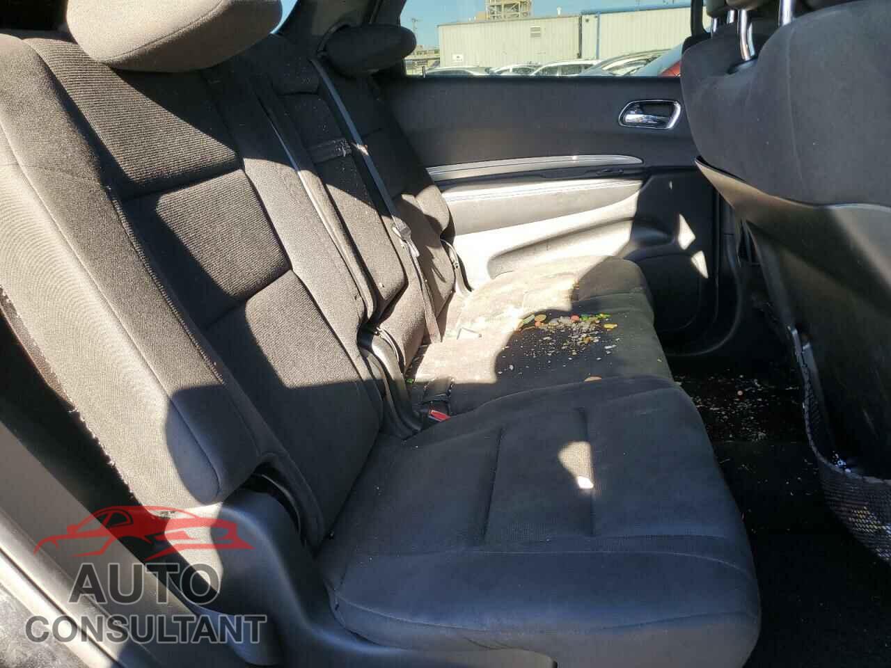 DODGE DURANGO 2014 - 1C4RDHAG8EC590802