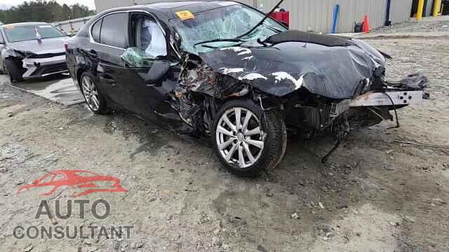 LEXUS GS 2013 - JTHCE1BL7D5020068