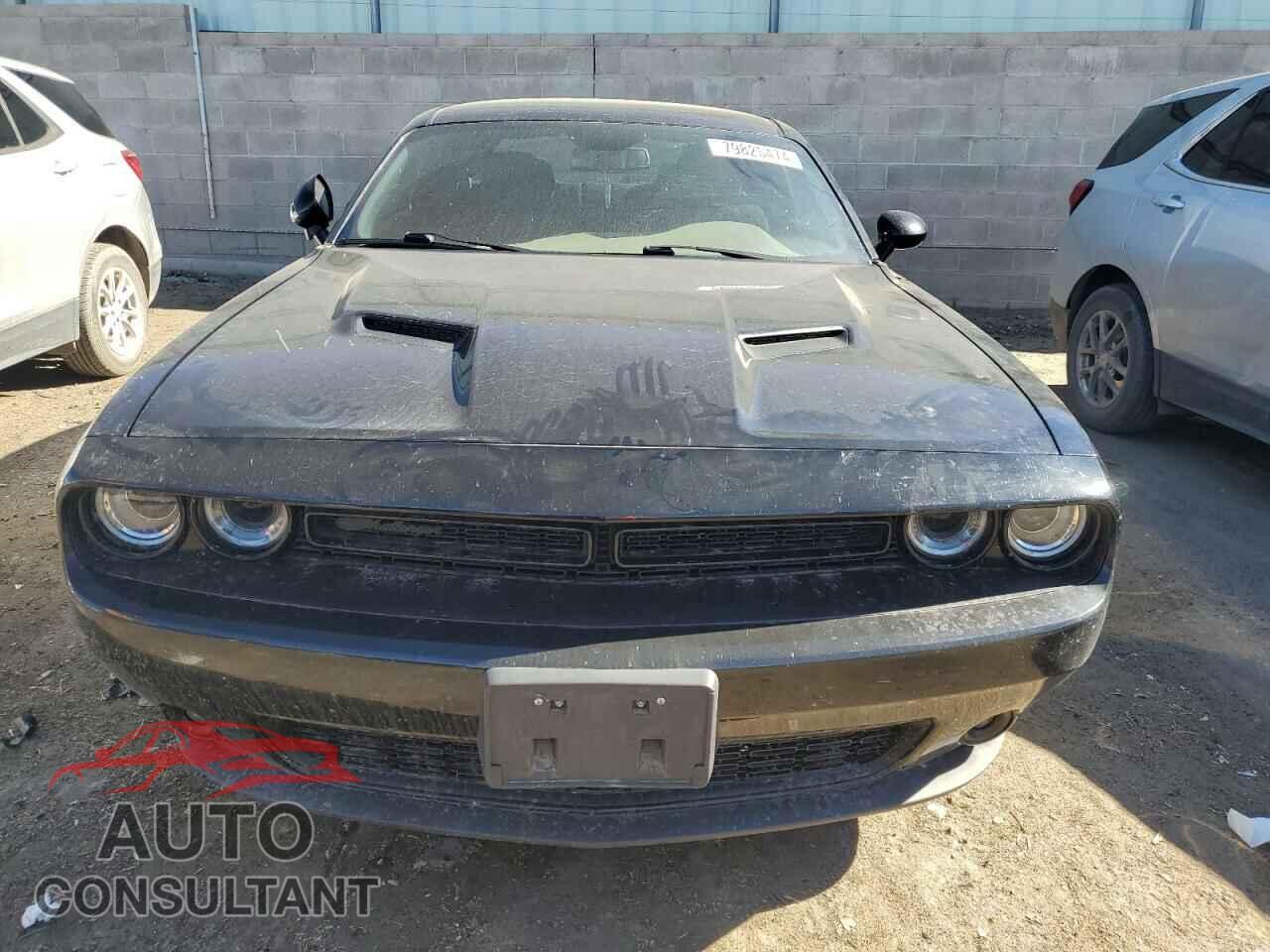 DODGE CHALLENGER 2019 - 2C3CDZAG5KH663309