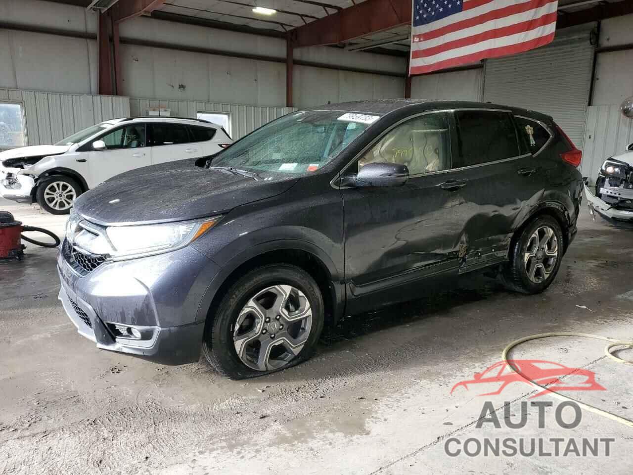 HONDA CRV 2018 - 7FARW2H53JE023605