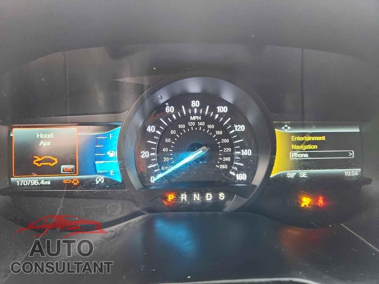 FORD EDGE 2019 - 2FMPK3J97KBC01110