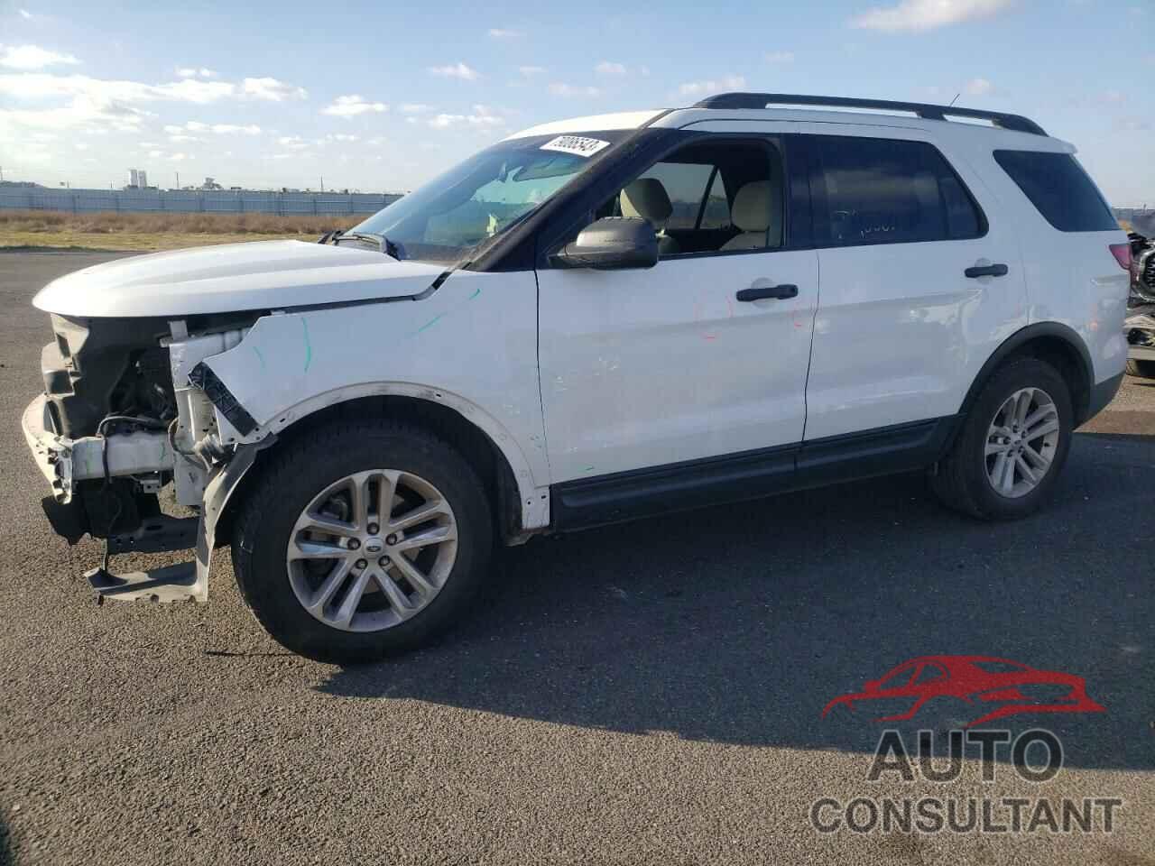 FORD EXPLORER 2015 - 1FM5K7B88FGB50851