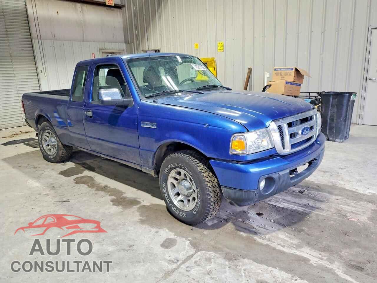 FORD RANGER 2011 - 1FTLR4FE2BPA27756