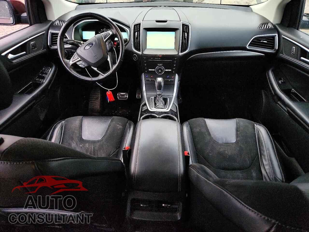 FORD EDGE 2015 - 2FMTK4AP0FBB59260