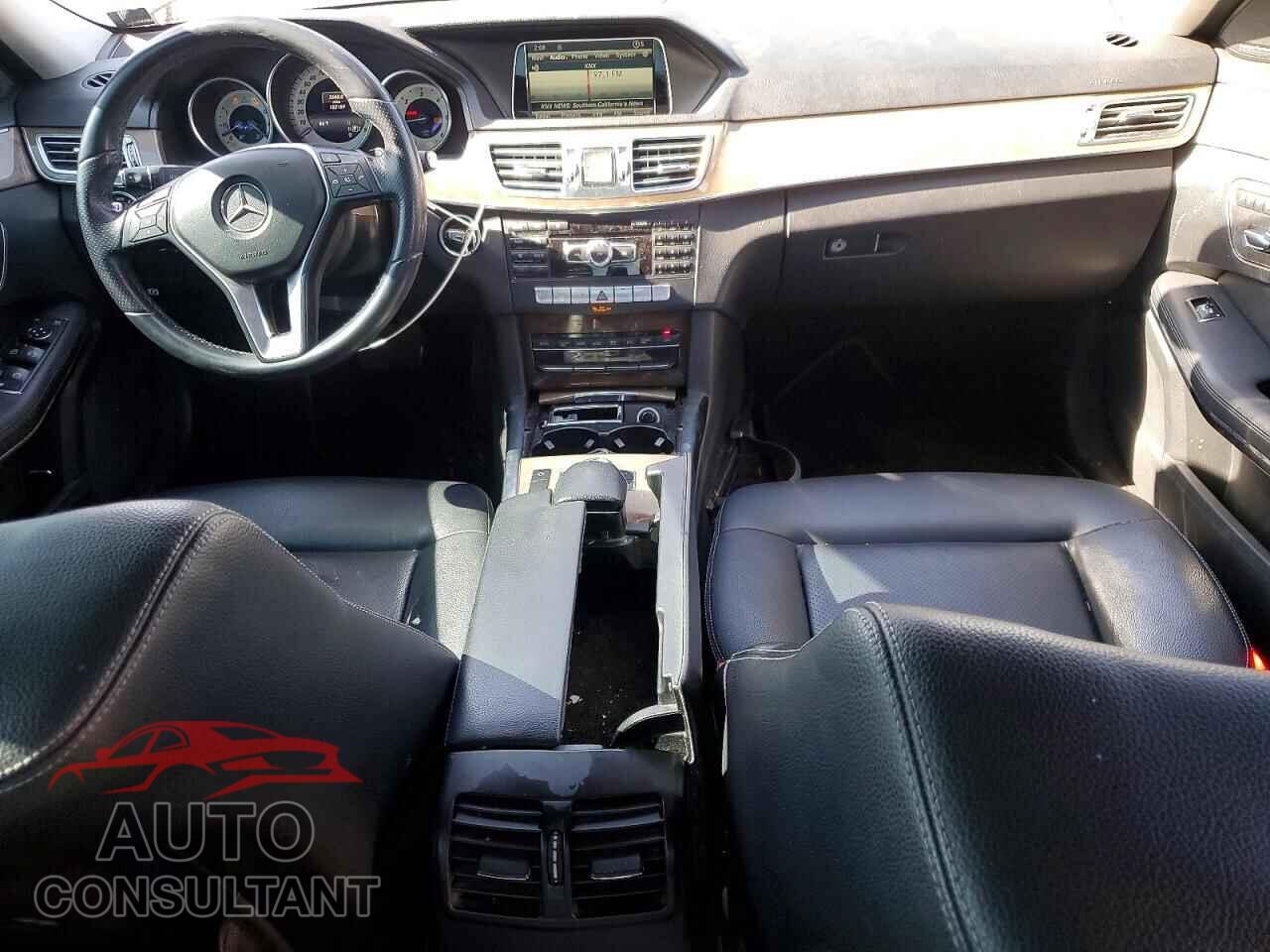 MERCEDES-BENZ E 2014 - WDDHF0EBXEA879560