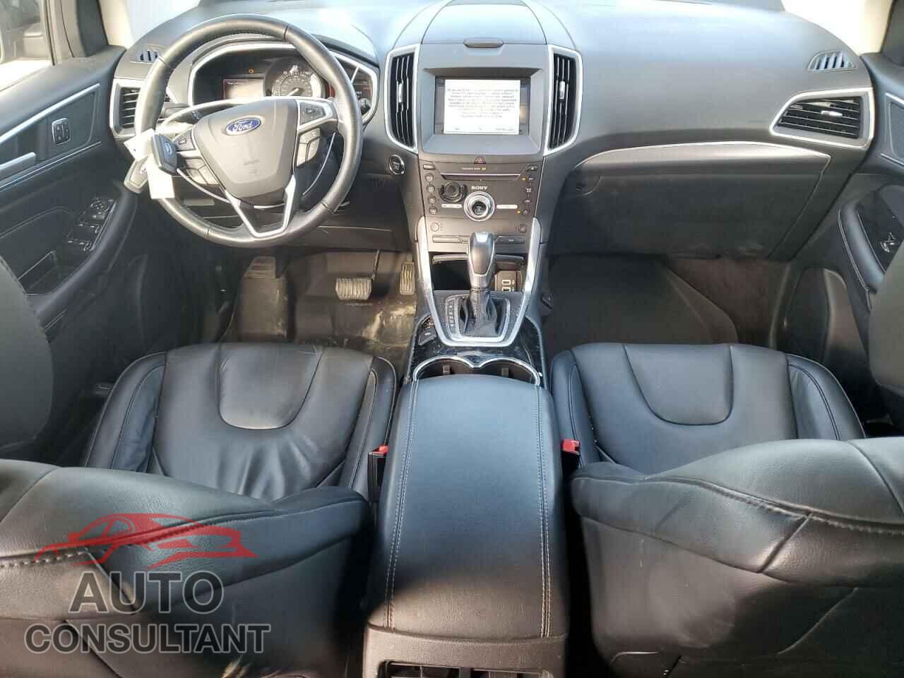 FORD EDGE 2017 - 2FMPK4K91HBB29589