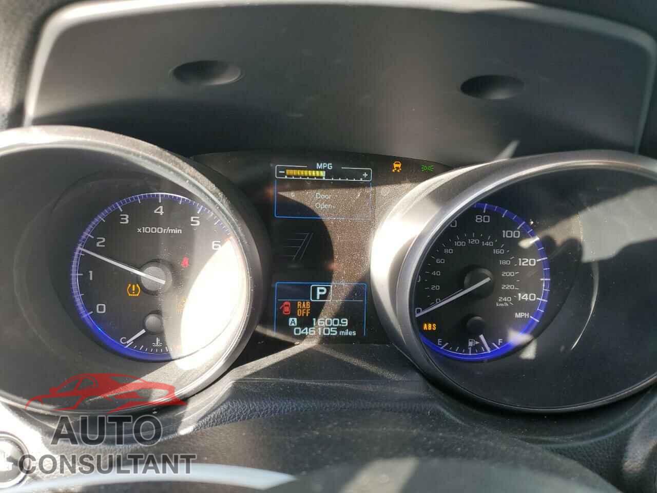 SUBARU OUTBACK 2019 - 4S4BSANC4K3207760