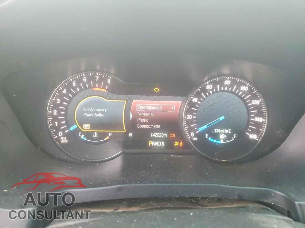 FORD EXPLORER 2017 - 1FM5K8HT5HGA72436