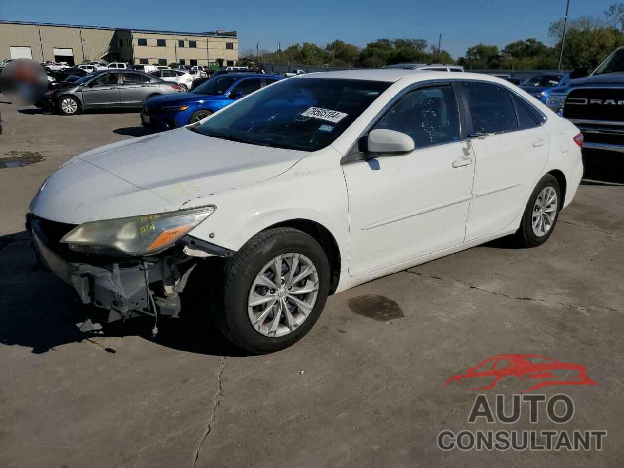 TOYOTA CAMRY 2015 - 4T4BF1FK1FR504842