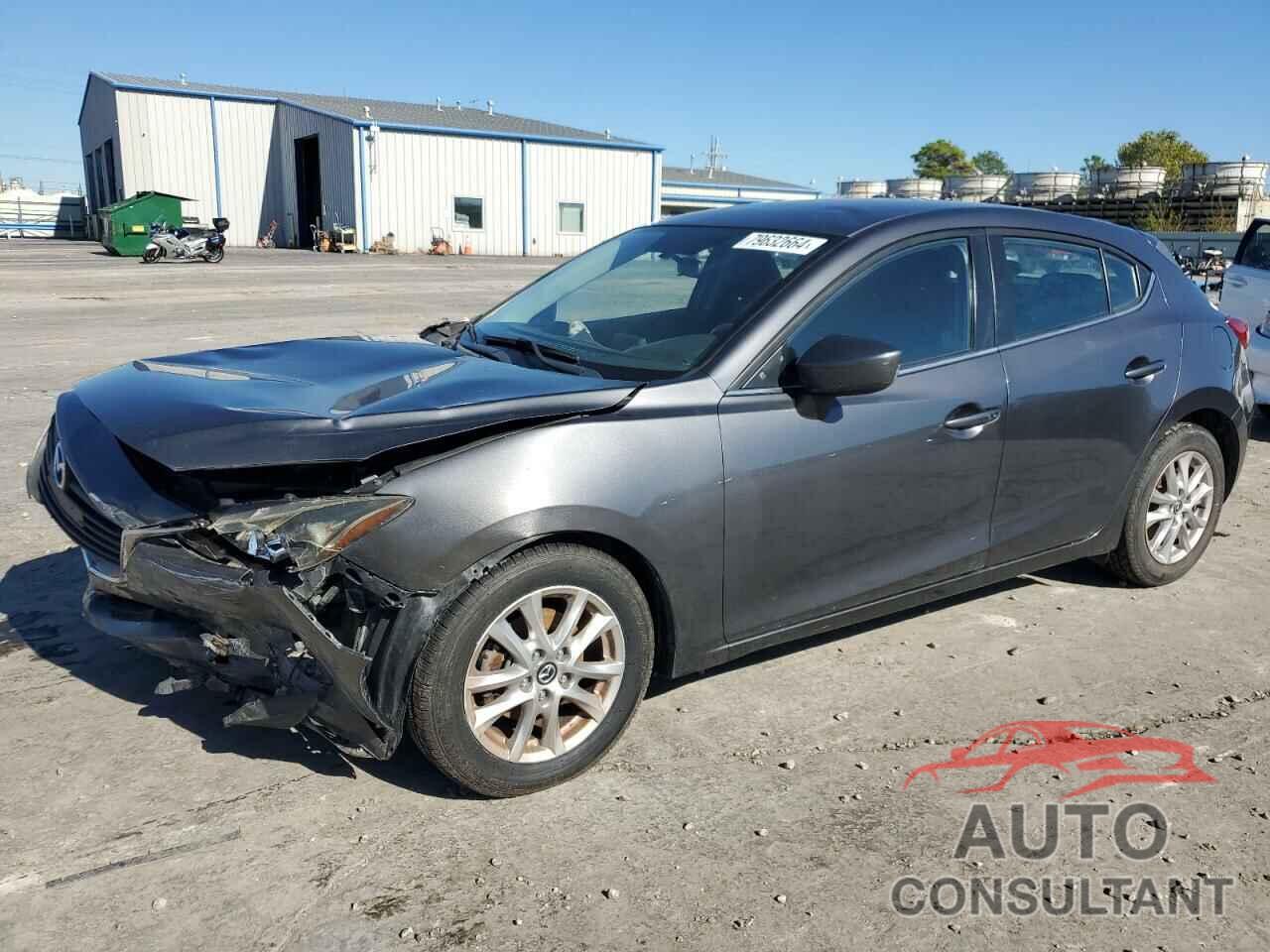 MAZDA 3 2014 - JM1BM1L73E1190678
