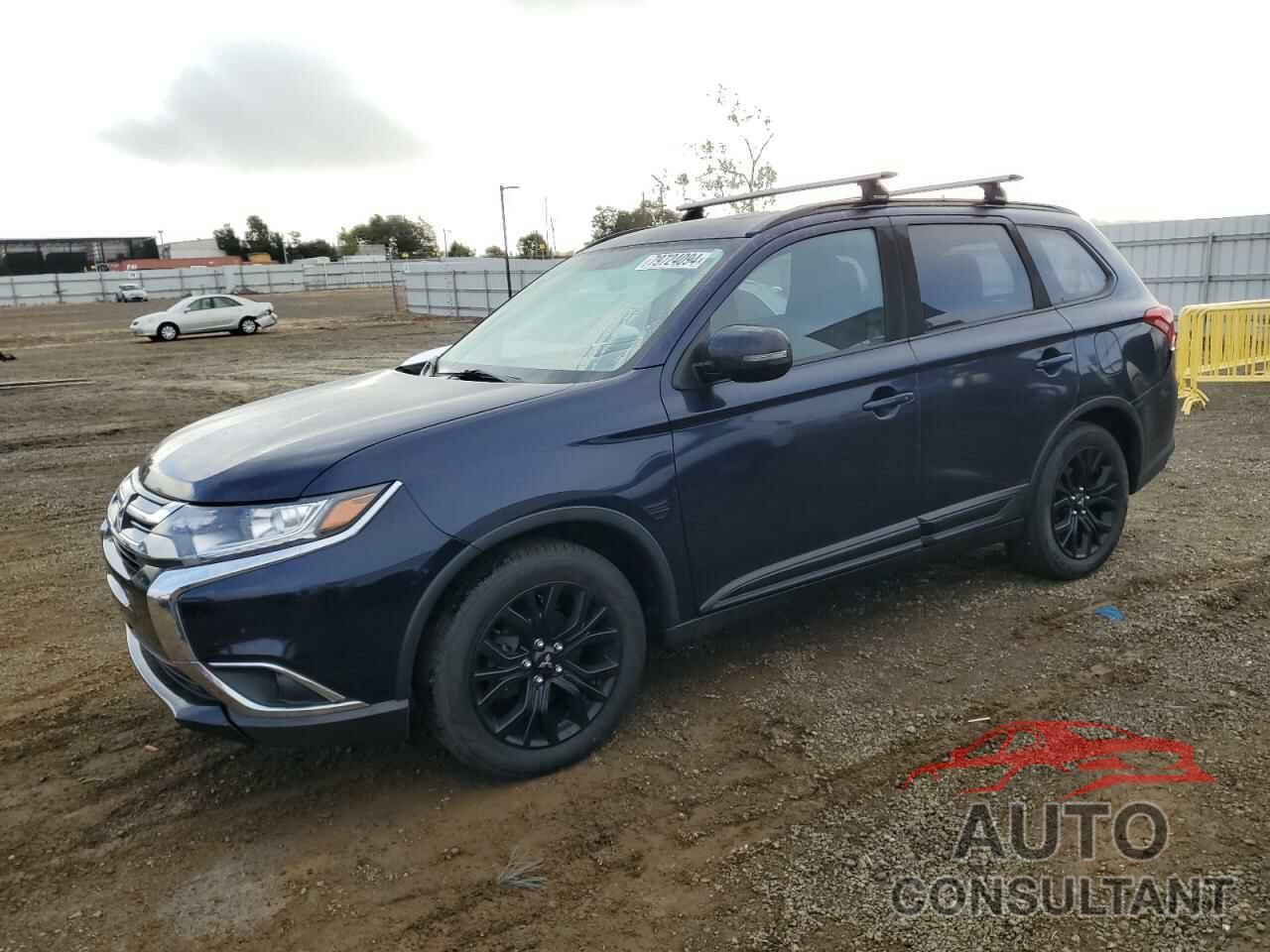 MITSUBISHI OUTLANDER 2018 - JA4AD3A34JZ066125